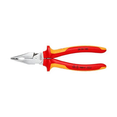 Knipex - 1000V Needle Nose Pliers 185mm | 0826185SB
