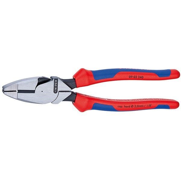 Knipex - Lineman's Pliers 240mm | 0902240SB