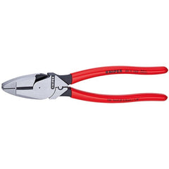Knipex - Lineman's Pliers with Grip Zone 240mm | 0911240SB
