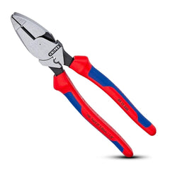Knipex - Lineman's Pliers with Grip Zone 240mm | 0912240SB