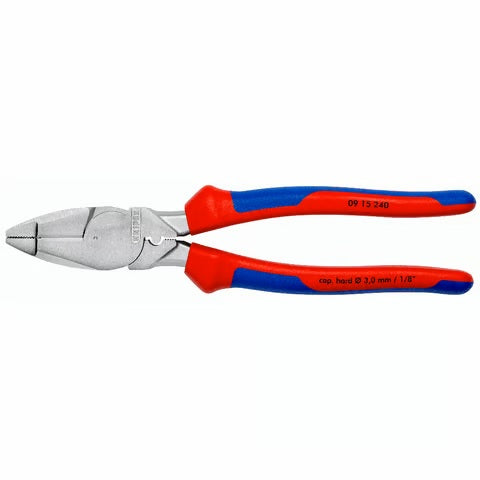 Knipex - Lineman's Pliers (AF) | 0915240
