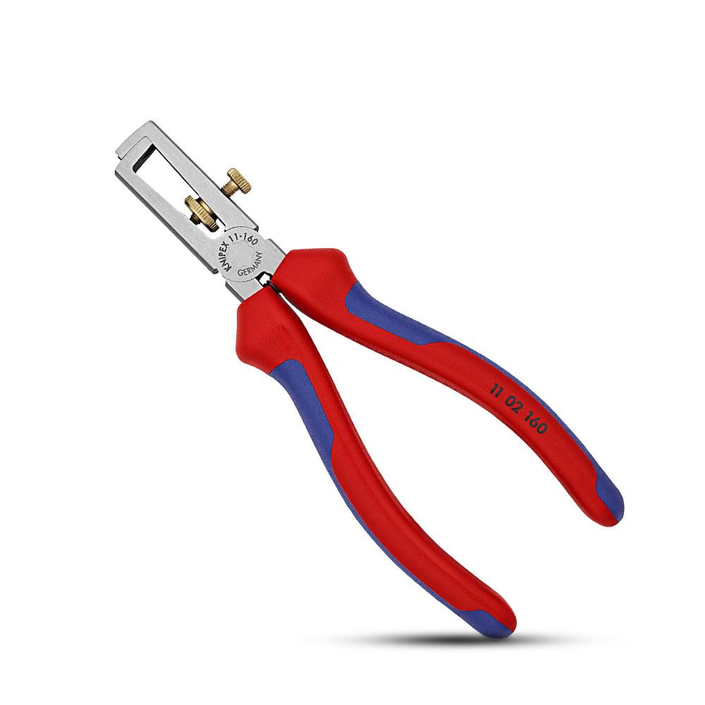 Knipex - Wire Stripper 160mm | 1102160SB