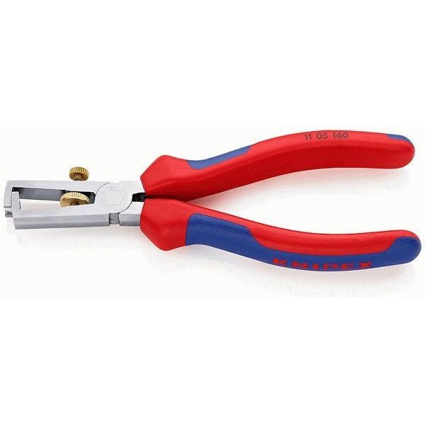 Knipex - End Wire Strippers (AF) | 1105160SB
