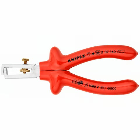Knipex - 1000V Wire Stripper 160mm | 1107160