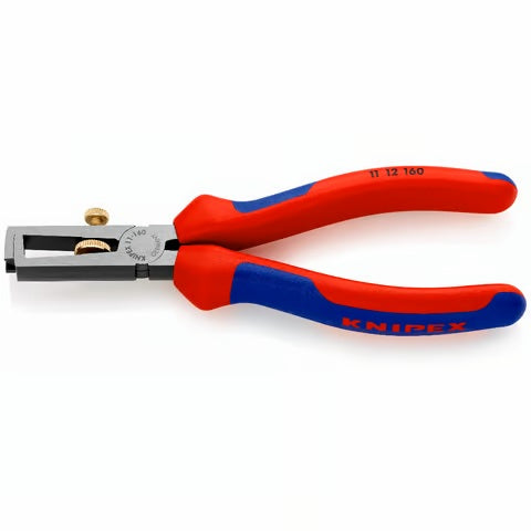 Knipex - End Wire Strippers 160mm (AF) | 1112160