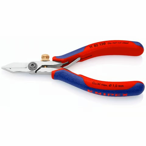 Knipex - Elec Stripping Shears 130mm | 1182130