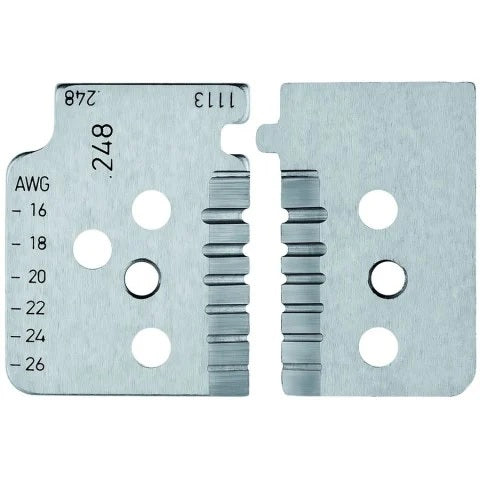 Knipex - Spare Blades for No. 12 12 14 (AF) | 121914