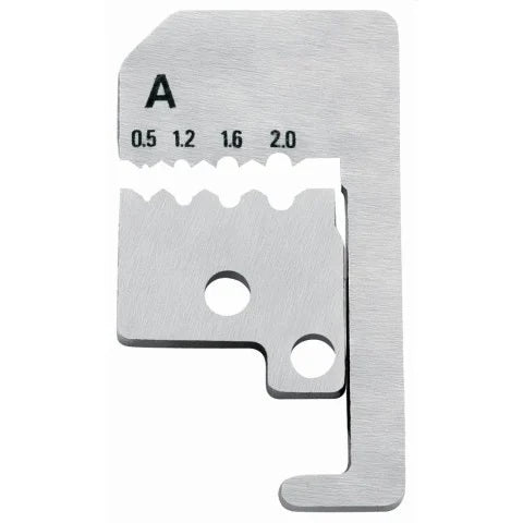 Knipex - Spare Blades for No. 12 11 180 (AF) | 1219180