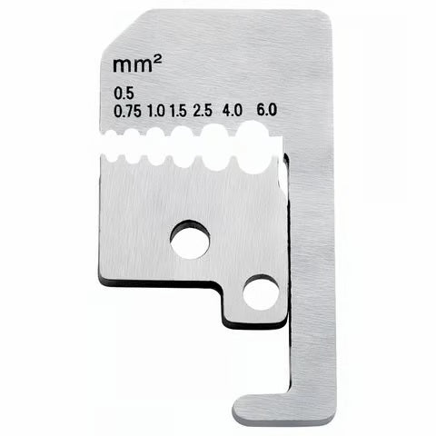 Knipex - Spare Blades for No. 12 21 180 (AF) | 1229180