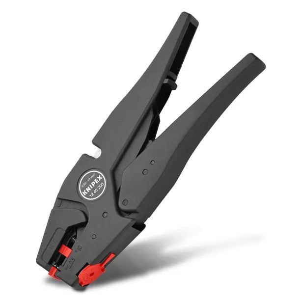 Knipex - Self-Ajust Insul Stripper 200mm | 1240200SB