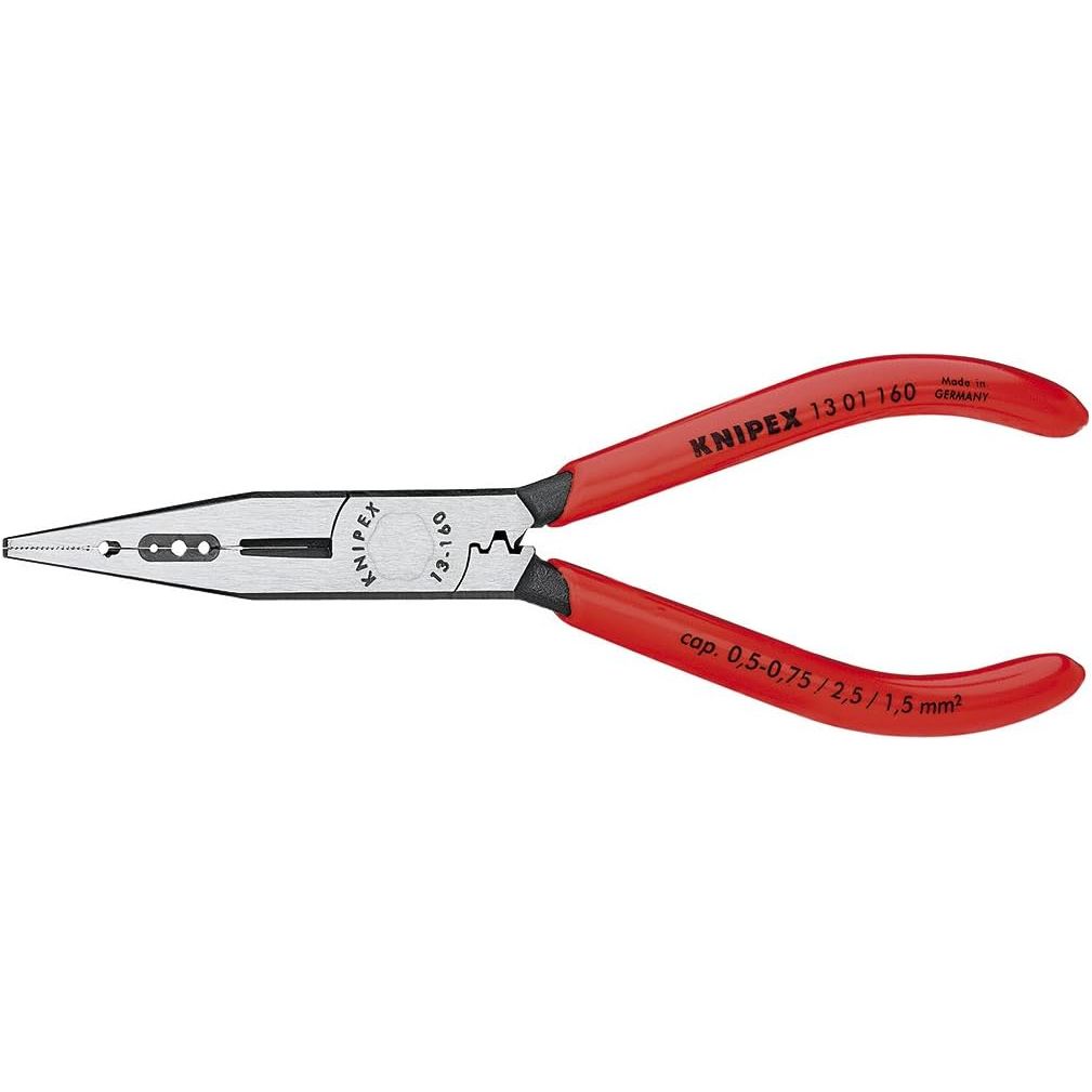 Knipex - Electricians Pliers 160mm | 1301160SB