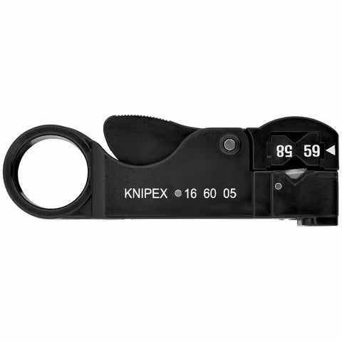 Knipex - Coax-Stripping Tool 105mm | 166005SB