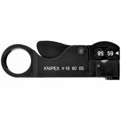 Knipex - Coax-Stripping Tool 105mm | 166005SB
