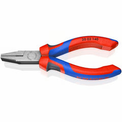 Knipex - Flat Nose Pliers 140mm | 2002140