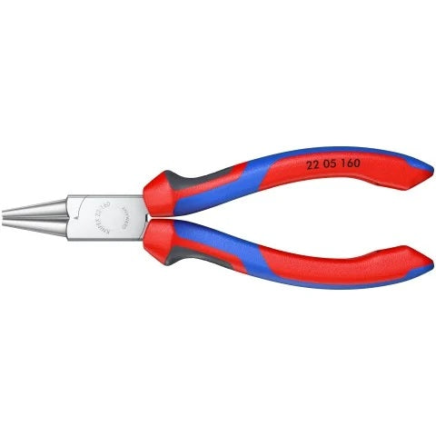 Knipex - Round Nose Pliers 160mm (AF) | 2205160