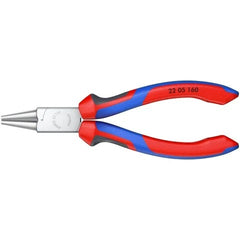 Knipex - Round Nose Pliers 160mm (AF) | 2205160
