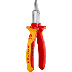 Knipex - 1000V Round Nose Pliers 160mm | 2206160