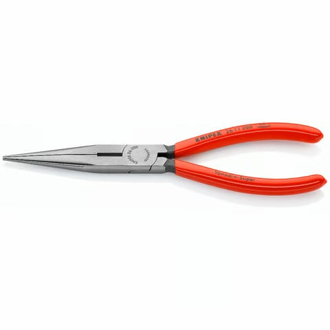 Knipex - Snipe Nose Pliers 200mm Uncarded | 2611200