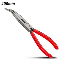 Knipex - Snipe Nose Pliers Bent 200mm | 2621200SB
