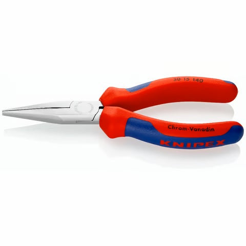 Knipex - Long Nose Pliers 140mm (AF) | 3015140