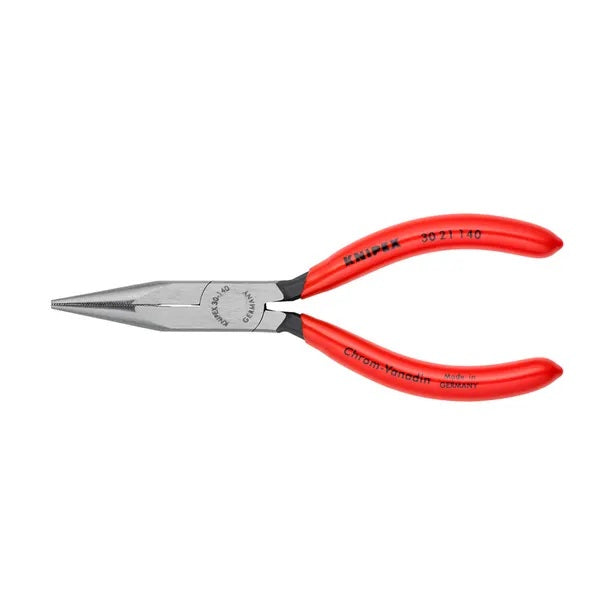 Knipex - Long Nose Pliers 140mm | 3021140SB