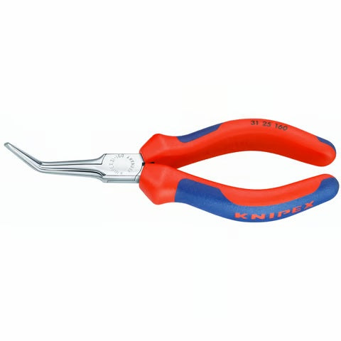 Knipex - Electronic Eng Pliers 160mm (AF) | 3125160