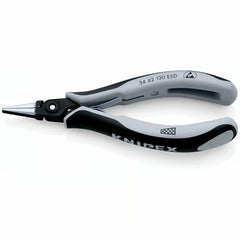 Knipex - Prec Elect ESD Pliers 130mm (AF) | 3442130ESD
