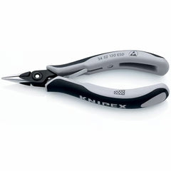 Knipex - Prec Elect ESD Pliers 130mm (AF) | 3452130ESD