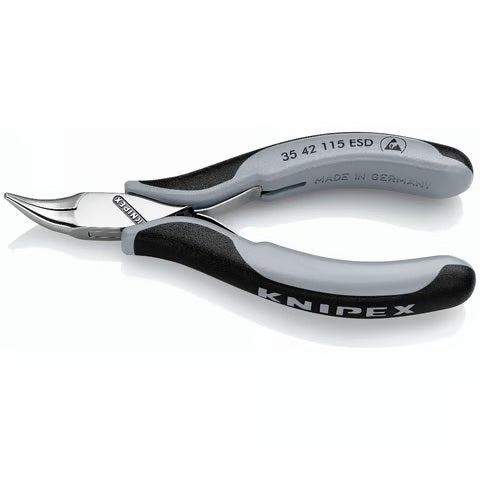 Knipex - Relay Adjusting Pliers 115mm (AF) | 3542115ESD