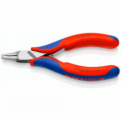 Knipex - Electronic Pliers 125mm (AF) | 3622125