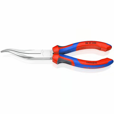 Knipex - Mechanicians Pliers 200mm (AF) | 3835200