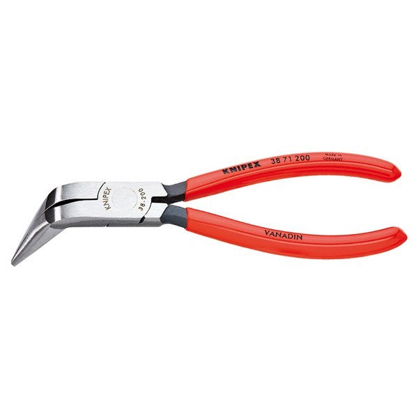 Knipex - Mechanics Pliers 70 Degree 200mm | 3871200