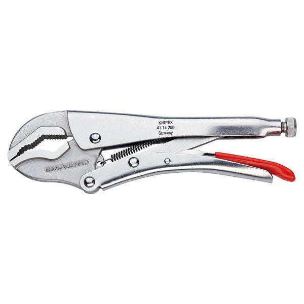 Knipex - Grip Pliers with Double Prism 250mm | 4114250