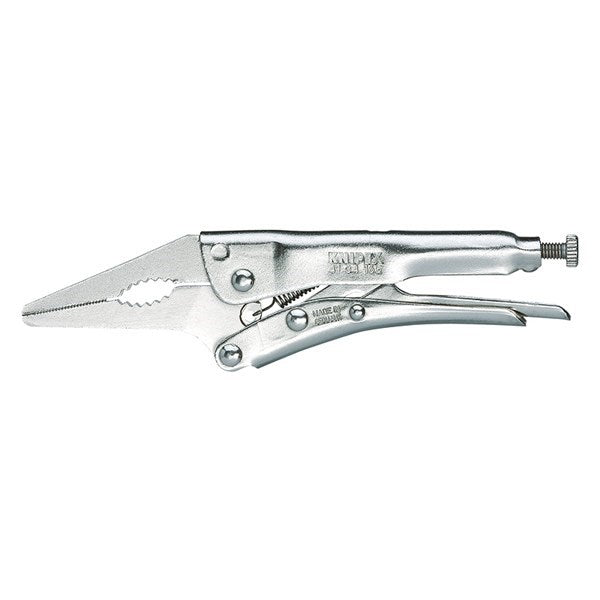 Knipex - Grip Pliers Long Nose 165mm | 4134165