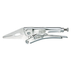 Knipex - Grip Pliers Long Nose 165mm | 4134165