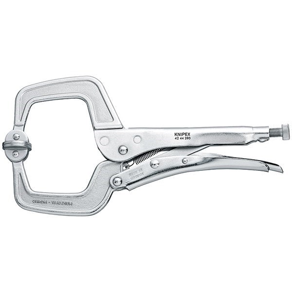 Knipex - Welding Grip Pliers 280mm (AF) | 4244280