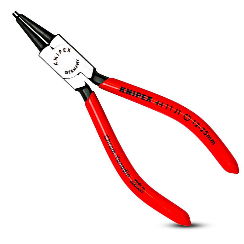 Knipex - Internal Circlip Pliers 140mm | 4411J1SB