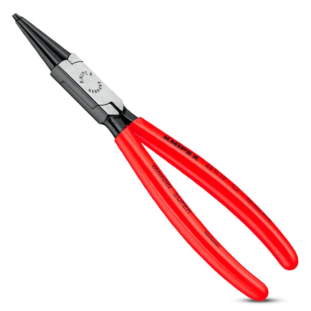 Knipex - Internal Circlip Pliers 180mm | 4411J2SB