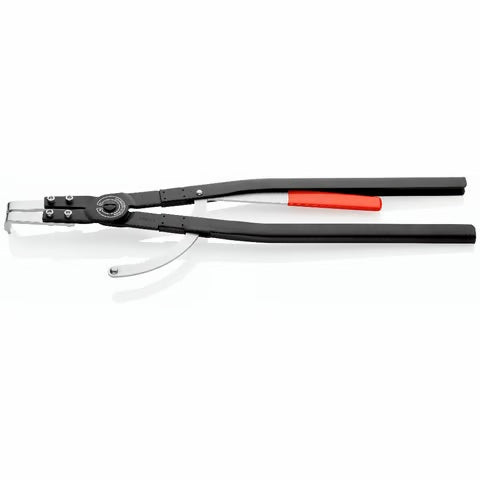 Knipex - Internal Circlip Pliers Bent 600mm | 4420J61