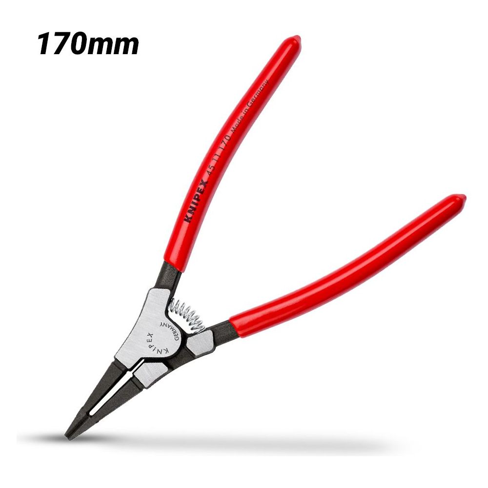 Knipex - Retaining Ring Pliers 170mm | 4511170SB