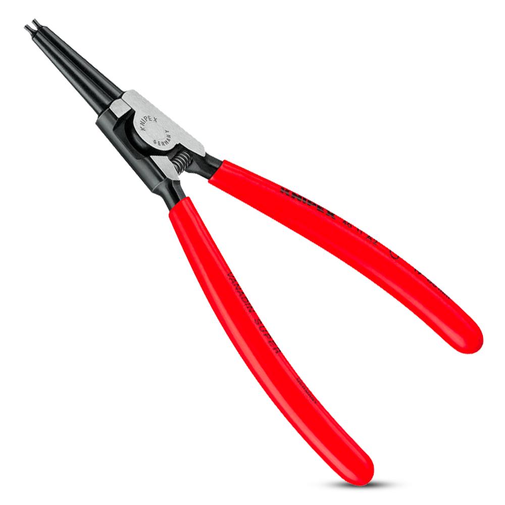 Knipex - External Circlip Pliers 180mm | 4611A2SB