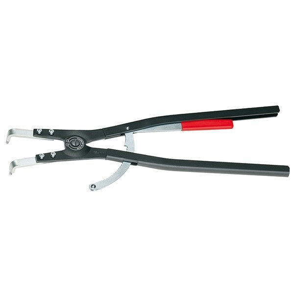Knipex - External Circlip Pliers Bent 570mm | 4620A51