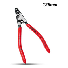 Knipex - External Circlip Pliers Bent 125mm | 4621A01SB