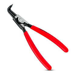Knipex - External Circlip Pliers Bent 200mm | 4621A31SB