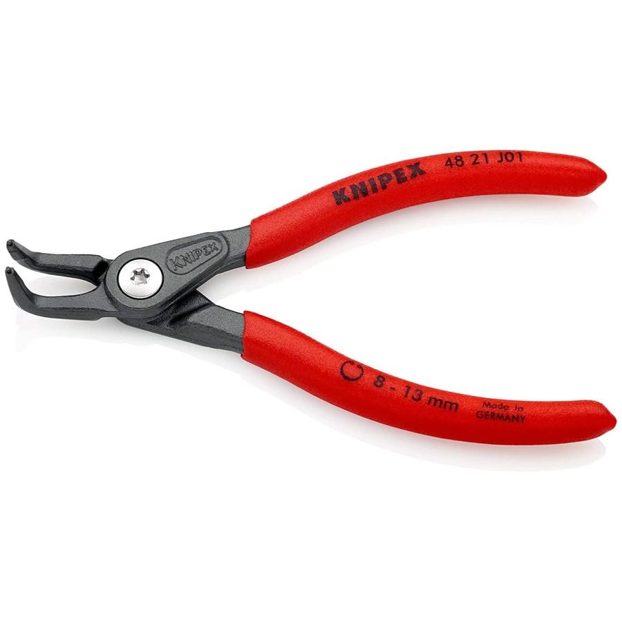 Knipex - Precision Internal Circlip Bent 130mm | 4821J01SB