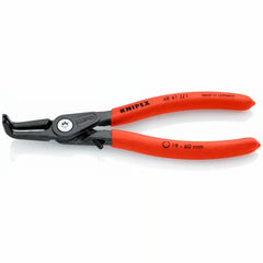 Knipex - Precision Internal Circlip Pl Bent 165mm-AF | 4841J21