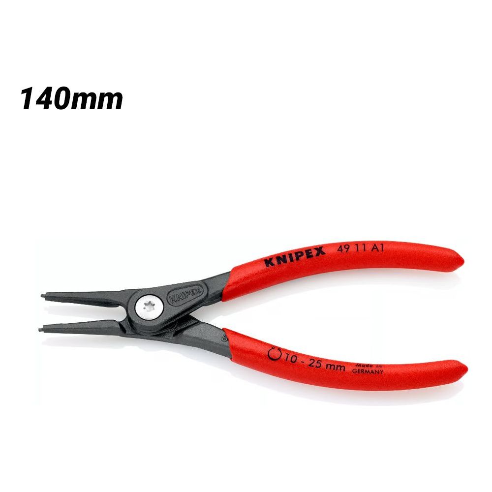Knipex - Precision External Circlip 140mm | 4911A1SB