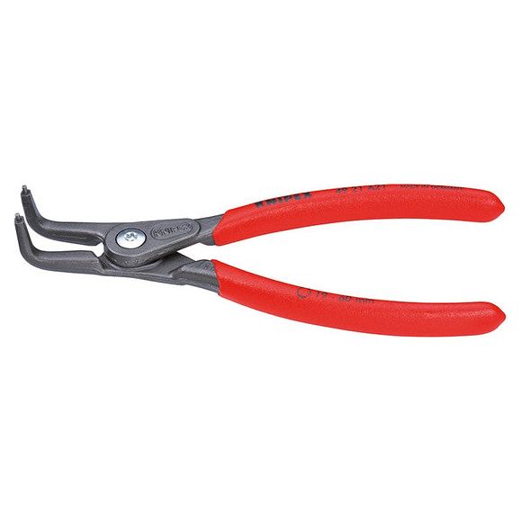 Knipex - Precision External Circlip Bent 130mm | 4921A01SB