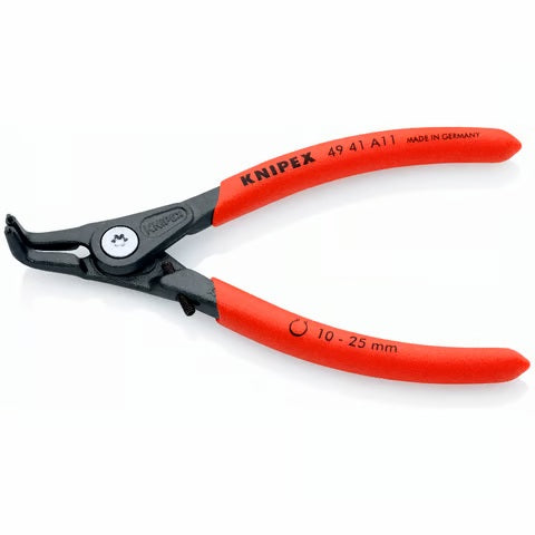 Knipex - Precision External Circlip Pl Bent 130mm-AF | 4941A11