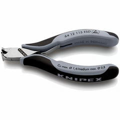 Knipex - End Cut Nipper Anti Static 115mm | 6412115ESD